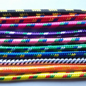 Kabel Data Kabel Charger Motif Tali Sepatu Micro Usb Type 3meter Tokopedia
