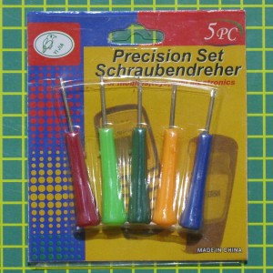 Obeng Hp Obeng Set Kecil Serbaguna 32 In 1 Tokopedia