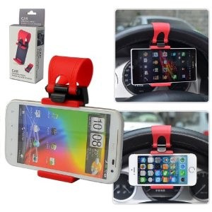 Universal Mount Holder Lazypod Hp Jepit Tokopedia