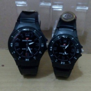 Jam Tangan Swiss Army Couple Tokopedia