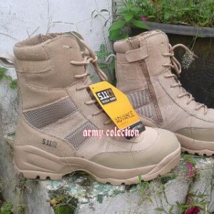 Sepatu Tactical 511 Tokopedia