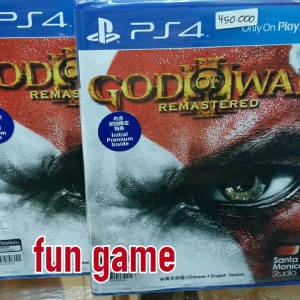 God Of War Ps4 Harga Murah Tokopedia
