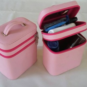 Beutycase Tas Kosmetik Tas Make Up Tokopedia