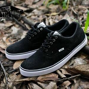 Sepatu Casual Vans Era Hitam Tokopedia