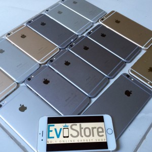 Iphone 6 Plus 64gb Gold Tokopedia