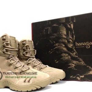 Sepatu Boots Tactical Outdoor 8 Inci Tokopedia