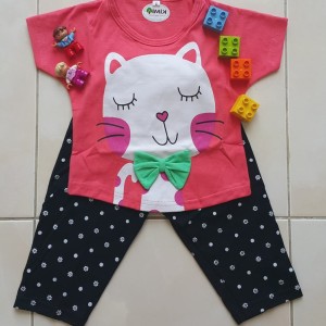 Baju Anak Wanita Setelan Baju Anak Tokopedia