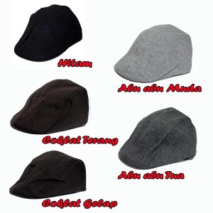 Topi Pelukis Tokopedia