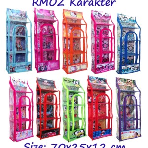 Terlaris Rak Multifungsi Organizer Rmo Rak Serbaguna Rak Kosmetik Karakter Tokopedia