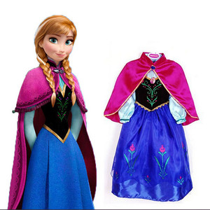 Baju Anak Dress Import Kostum Princess Sofia Tokopedia