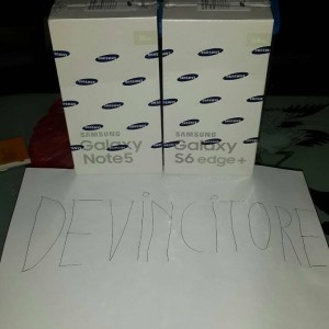 Samsung Galaxy Note 5 Sein Dual Sim Sm N9208 Tokopedia