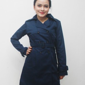 Jaket Blazer Mantel Baju Hangat Coat Azurq Tokopedia