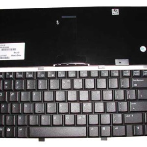 Keyboard Hp 500 520 Series Hitam Tokopedia