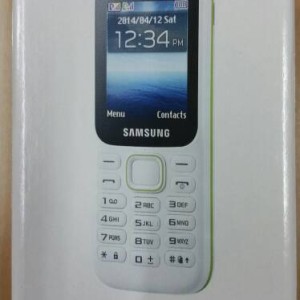 Samsung Sm B310e Garansi Resmi Dual Sim Gsm Tokopedia