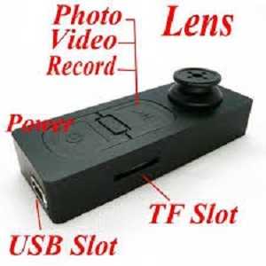 Kamera Kancing Baju Spy Camera Tokopedia