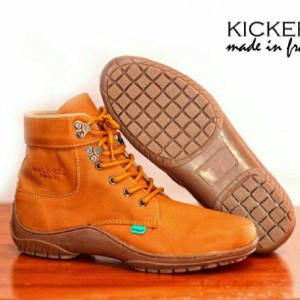 Sepatu Boot Pria Kicker Tokopedia
