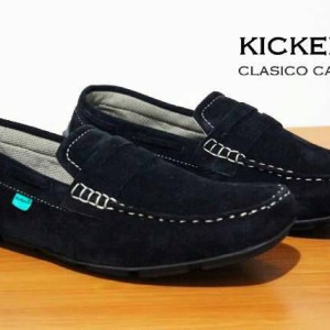 Sepatu Kicker Slop Santai Tokopedia