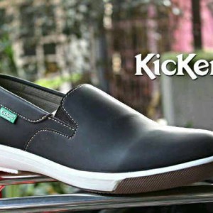 Sepatu Kicker Slop Santai Tokopedia
