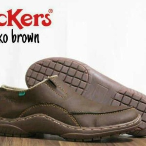 Sepatu Kicker Slop Santai Tokopedia