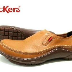 Sepatu Kicker Slop Santai Tokopedia