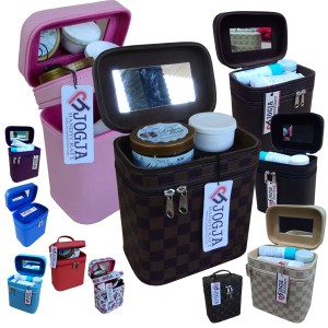 Terbaru Box Kosmetik Tempat Make Up Kotak Kosmetik Kotak Make Up Tokopedia