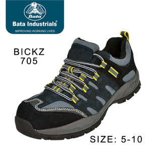 Sepatu Safety Bata Bickz 705 Tokopedia