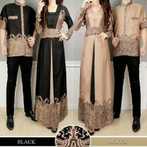 Couple Batik Coksu Tokopedia