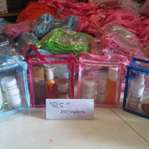 Tas Hn Tas Kosmetik Tokopedia