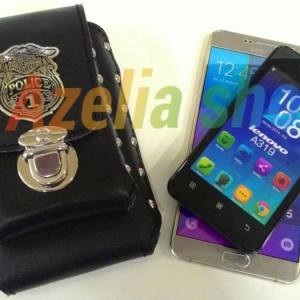 Sarung Hp Dompet Hp Kulit Android 5 5 Tokopedia