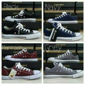 Sepatu Converse All Star Grosir Tokopedia