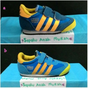 Sepatu Anak Murah Adidas Dragon Kids Size 24 35 Tokopedia