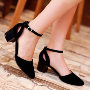 Sandal Wanita Heels Sepatu Wanita Tokopedia
