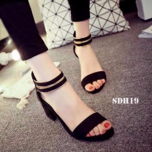 Sepatu Sandal Wanita Heels Tokopedia