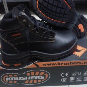 Sepatu Safety Krusher Dallas Tokopedia