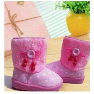 Sepatu Kets Anak Sekolah Cewek Perempuan Sd Perekat Hitam Tokopedia
