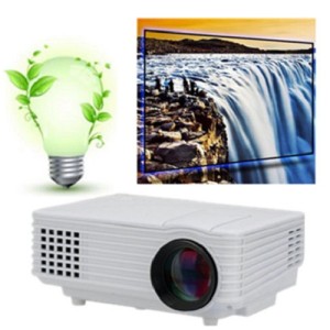 Led Projector 96 Rigal Rd808 1280x800 3200 Lumens Tv Tuner Konek Smartphone Tokopedia