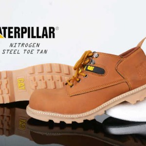 Sepatu Original Caterpillar Nitrogen Tokopedia