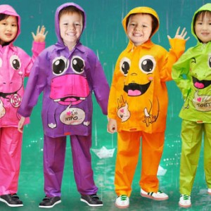 Jas Hujan Baju Celana Jas Hujan Stelan Tokopedia