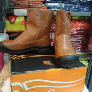 Sepatu Safety King 805 Cx Tokopedia