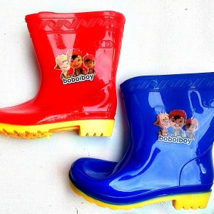 Sepatu Boots Boot Anak Anti Air Sekolah Tokopedia