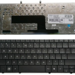 Keyboard Hp Mini 110 1000 Hitam Tokopedia