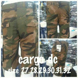Celana Pendek Pria Loreng No 77af Ukuran Jumbo Tokopedia