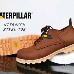 Sepatu Original Caterpillar Nitrogen Tokopedia