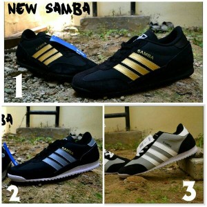 Sepatu Adidas Neo Adidas Samba Sepatu Sekolah Sepatu Running Tokopedia