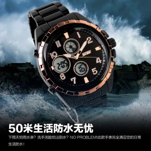 Jam Tangan Anti Air Pria Tokopedia