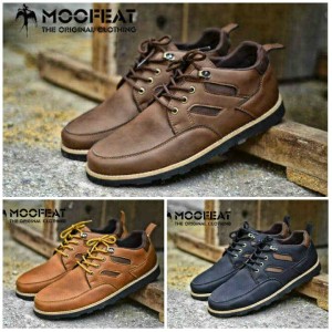 Sepatu Boot Pria Moofeat Tokopedia