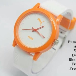 Jam Tangan Wanita Puma Candy Tokopedia