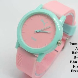 Jam Tangan Wanita Puma Candy Tokopedia