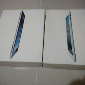 Dus Book Kotak Handphone Ipad Mini 3 4 All Color Harga Termurah Tokopedia