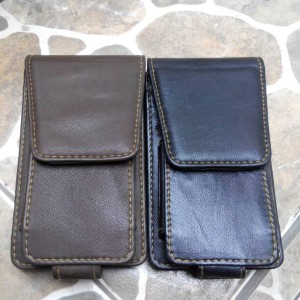 Sarung Hp Double Kulit Asli Garut Tokopedia